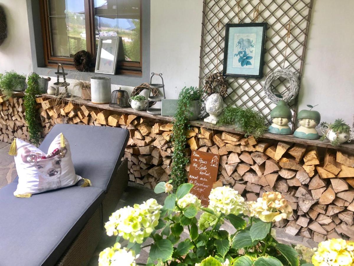 Appartements Im Weiherhof, Alpbach Zewnętrze zdjęcie