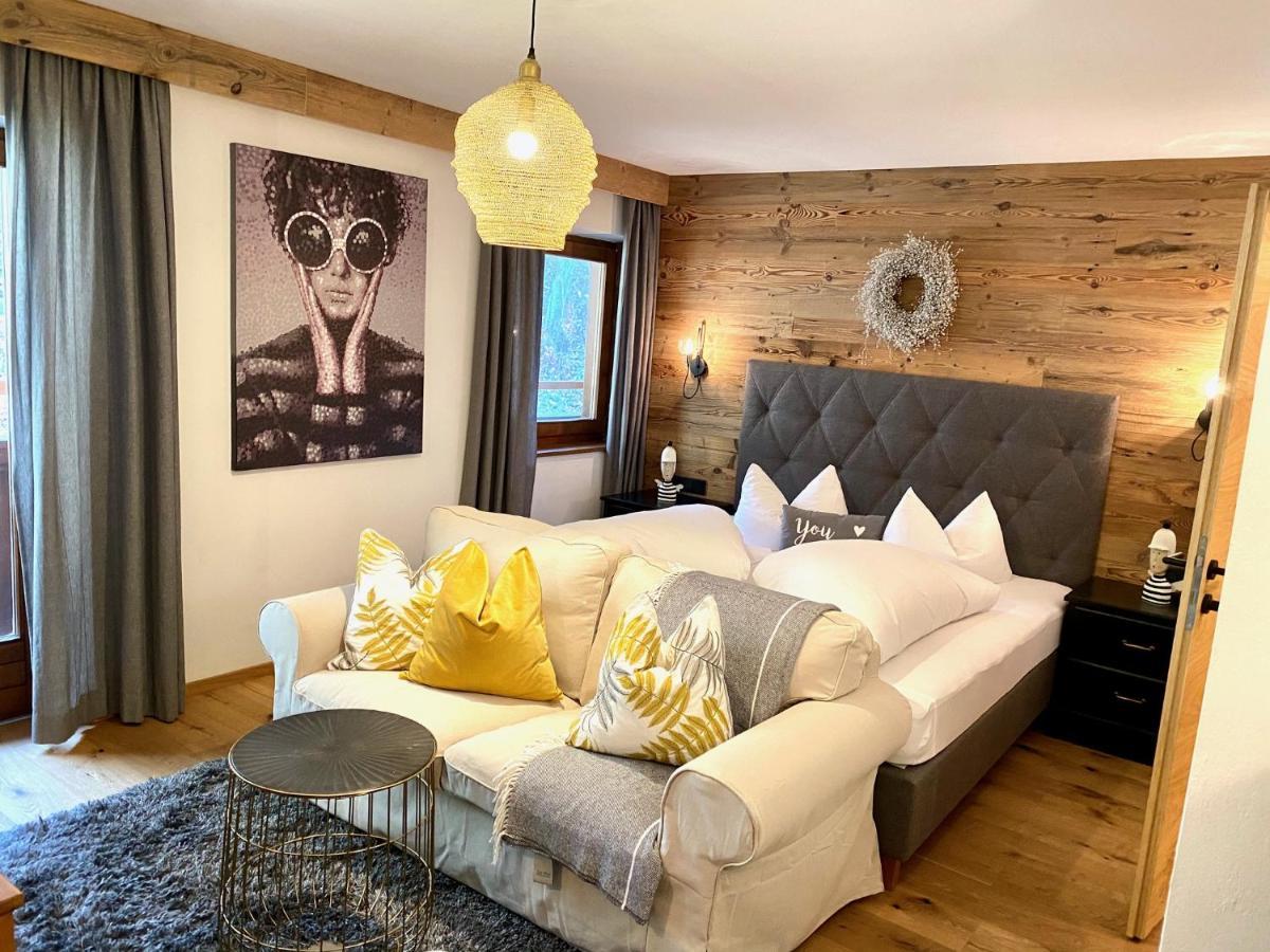 Appartements Im Weiherhof, Alpbach Zewnętrze zdjęcie