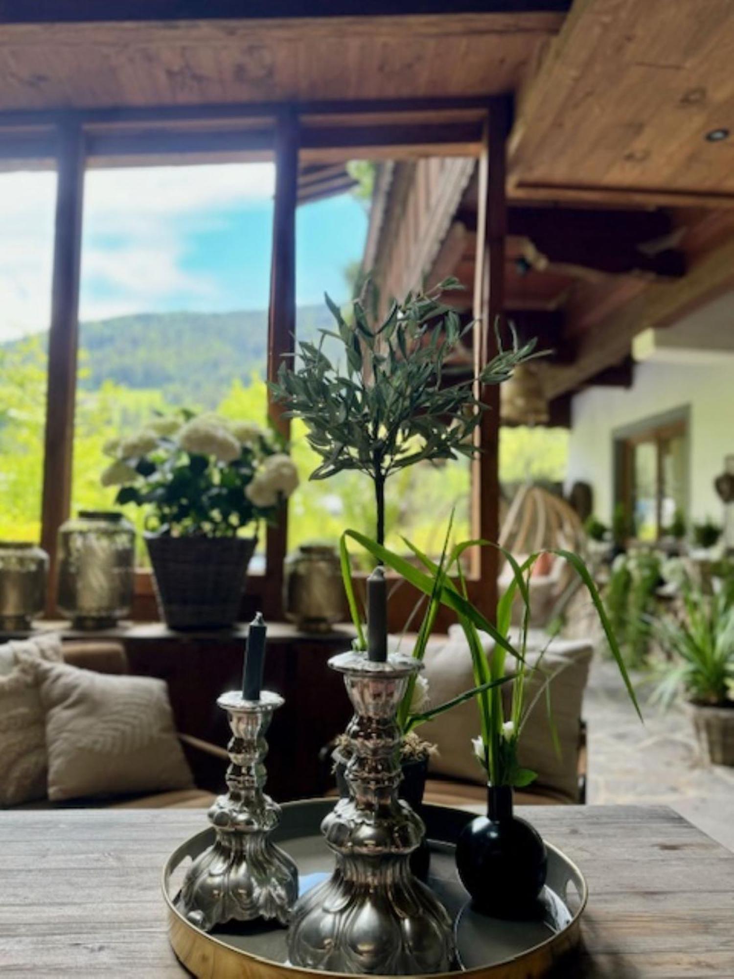 Appartements Im Weiherhof, Alpbach Zewnętrze zdjęcie