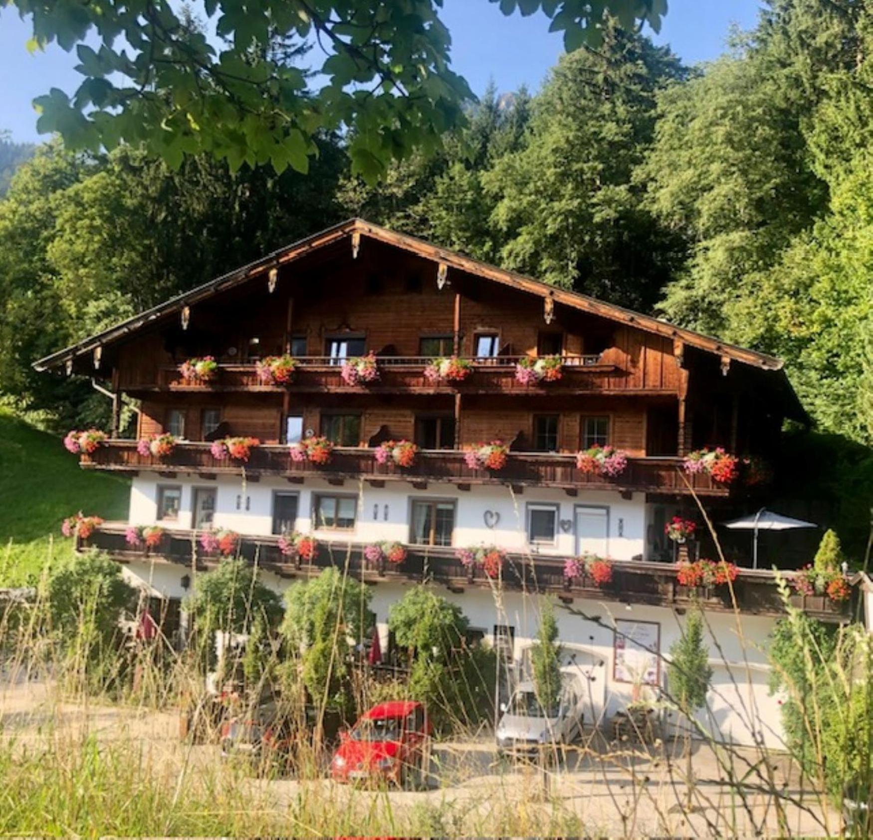 Appartements Im Weiherhof, Alpbach Zewnętrze zdjęcie